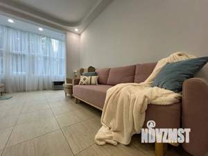 2-к квартира, посуточно, 64м2, 4/16 этаж