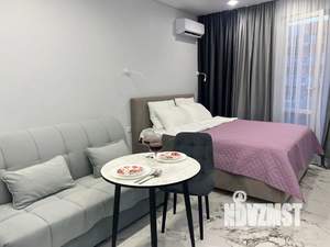 Студия квартира, посуточно, 26м2, 8/12 этаж