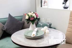 Студия квартира, посуточно, 30м2, 4/20 этаж