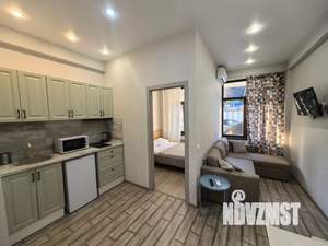 1-к квартира, посуточно, 28м2, 1/3 этаж