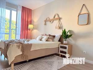 1-к квартира, посуточно, 25м2, 1/1 этаж