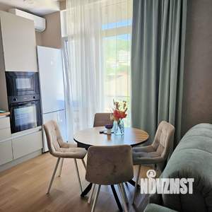 Студия квартира, посуточно, 33м2, 3/3 этаж