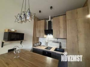 1-к квартира, посуточно, 40м2, 2/5 этаж