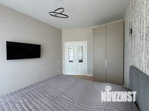 2-к квартира, посуточно, 54м2, 18/20 этаж