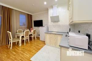 2-к квартира, посуточно, 70м2, 1/1 этаж
