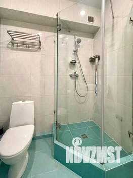 1-к квартира, посуточно, 24м2, 1/1 этаж