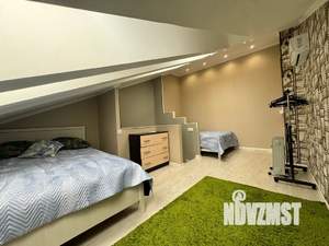 2-к квартира, посуточно, 55м2, 7/7 этаж