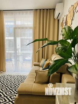 1-к квартира, посуточно, 23м2, 2/6 этаж