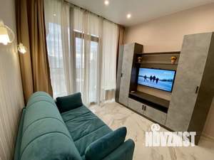 Студия квартира, посуточно, 27м2, 4/17 этаж