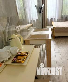 1-к квартира, посуточно, 22м2, 1/1 этаж