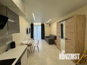 Студия квартира, посуточно, 30м2, 2/11 этаж