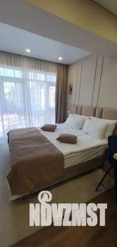 Студия квартира, посуточно, 30м2, 4/6 этаж