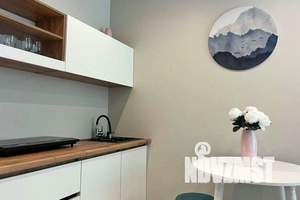 1-к квартира, посуточно, 29м2, 4/12 этаж