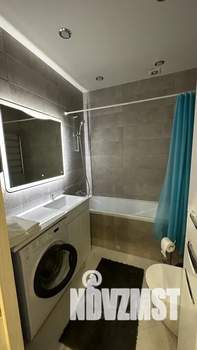 1-к квартира, посуточно, 37м2, 1/7 этаж