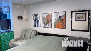 Студия квартира, посуточно, 25м2, 3/4 этаж