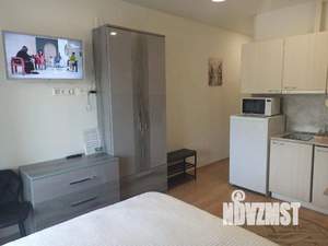1-к квартира, посуточно, 24м2, 1/1 этаж