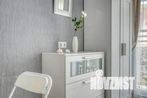 1-к квартира, посуточно, 19м2, 2/4 этаж