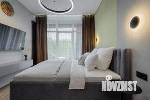 1-к квартира, посуточно, 27м2, 1/1 этаж