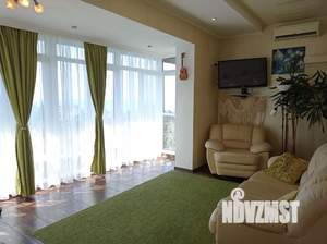 4-к квартира, посуточно, 160м2, 6/6 этаж