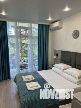 1-к квартира, посуточно, 20м2, 1/1 этаж