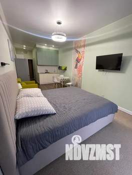 Студия квартира, посуточно, 30м2, 15/20 этаж