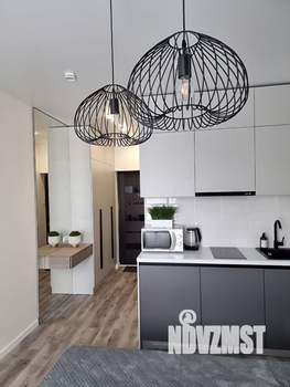 Студия квартира, на длительный срок, 18м2, 6/19 этаж