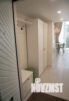 1-к квартира, посуточно, 35м2, 3/6 этаж