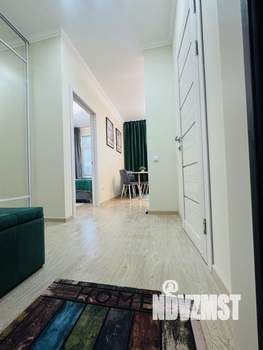 2-к квартира, посуточно, 38м2, 1/1 этаж