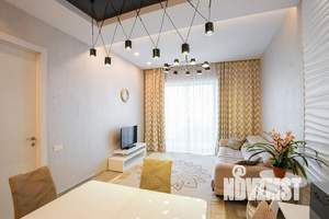 2-к квартира, посуточно, 88м2, 16/30 этаж