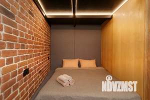 1-к квартира, посуточно, 58м2, 3/3 этаж