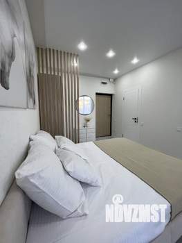 Студия квартира, посуточно, 30м2, 1/4 этаж