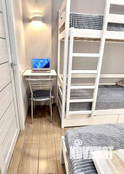 1-к квартира, на длительный срок, 30м2, 2/8 этаж