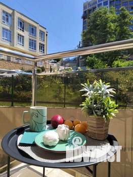 1-к квартира, посуточно, 25м2, 1/1 этаж