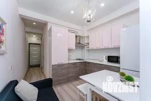 1-к квартира, посуточно, 30м2, 1/1 этаж