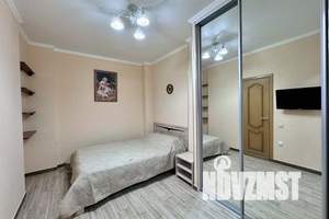 1-к квартира, посуточно, 30м2, 1/2 этаж