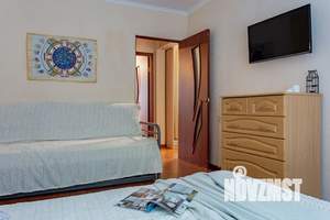 3-к квартира, посуточно, 65м2, 2/5 этаж