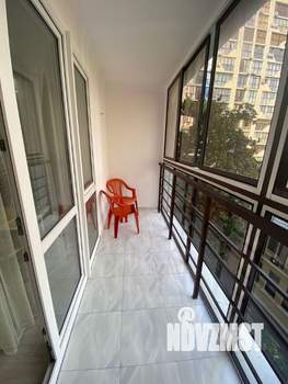 1-к квартира, на длительный срок, 40м2, 3/15 этаж