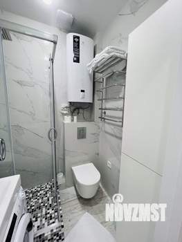 1-к квартира, посуточно, 20м2, 1/1 этаж