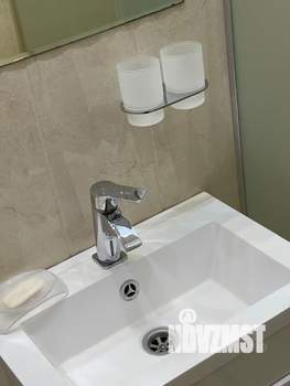 Студия квартира, на длительный срок, 34м2, 5/19 этаж