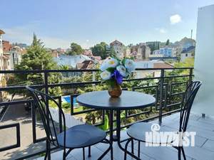 Студия квартира, посуточно, 33м2, 3/5 этаж