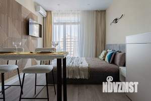 1-к квартира, посуточно, 23м2, 1/1 этаж