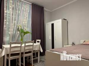 2-к квартира, посуточно, 40м2, 2/4 этаж