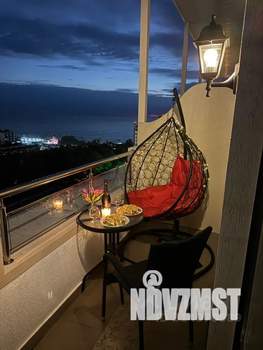 Студия квартира, посуточно, 35м2, 16/17 этаж