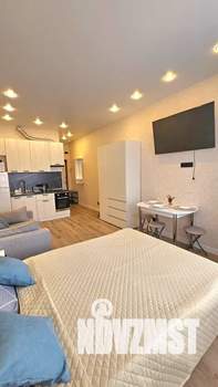 Студия квартира, посуточно, 25м2, 4/5 этаж