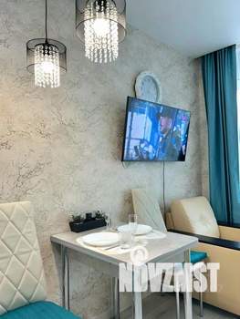 1-к квартира, посуточно, 21м2, 1/1 этаж