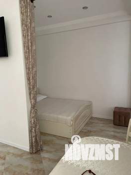 Студия квартира, посуточно, 39м2, 10/12 этаж