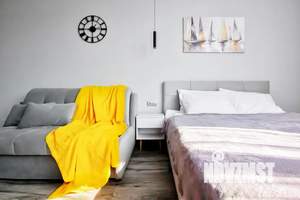 Студия квартира, посуточно, 30м2, 6/6 этаж