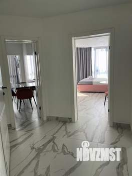 3-к квартира, посуточно, 65м2, 1/1 этаж