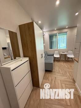 1-к квартира, посуточно, 30м2, 3/5 этаж