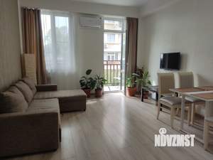 Студия квартира, посуточно, 33м2, 3/11 этаж